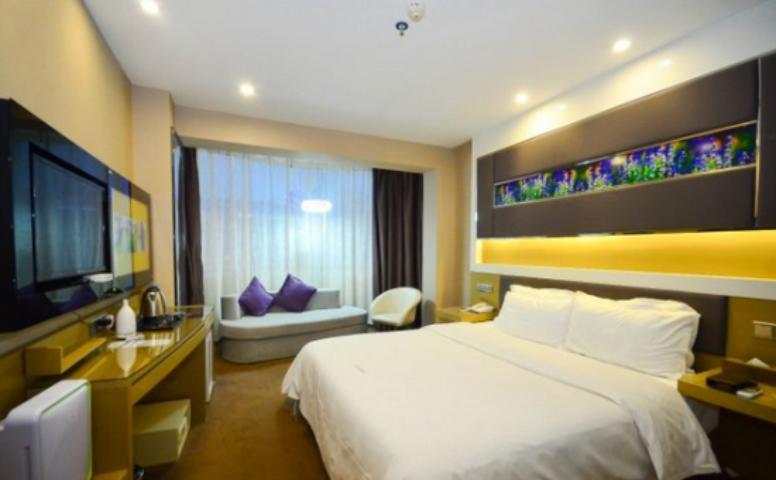 Lavande Hotel Xuzhou Golden Eagle Shopping Centre ภายนอก รูปภาพ
