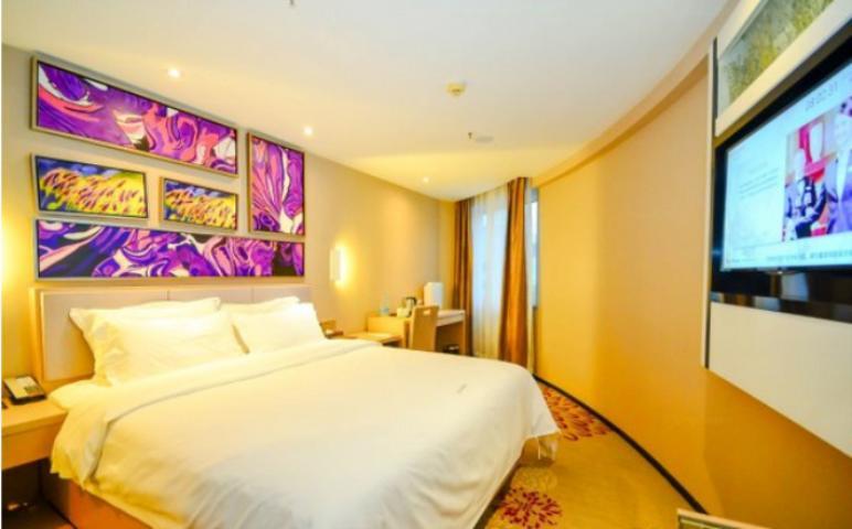 Lavande Hotel Xuzhou Golden Eagle Shopping Centre ภายนอก รูปภาพ