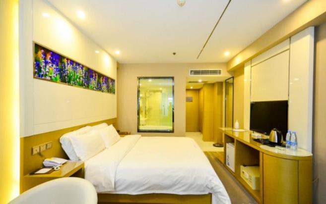 Lavande Hotel Xuzhou Golden Eagle Shopping Centre ภายนอก รูปภาพ