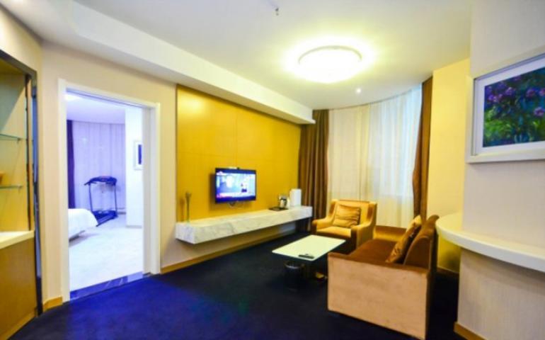 Lavande Hotel Xuzhou Golden Eagle Shopping Centre ภายนอก รูปภาพ