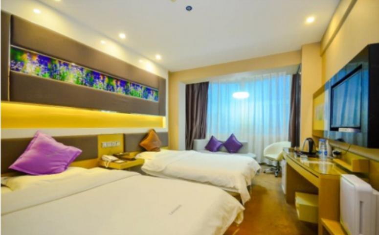 Lavande Hotel Xuzhou Golden Eagle Shopping Centre ภายนอก รูปภาพ