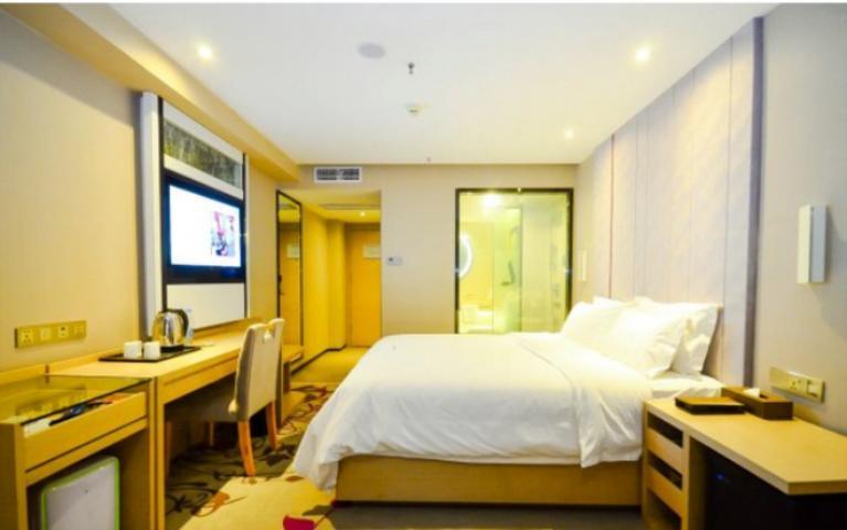 Lavande Hotel Xuzhou Golden Eagle Shopping Centre ภายนอก รูปภาพ
