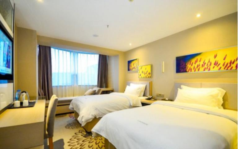 Lavande Hotel Xuzhou Golden Eagle Shopping Centre ภายนอก รูปภาพ