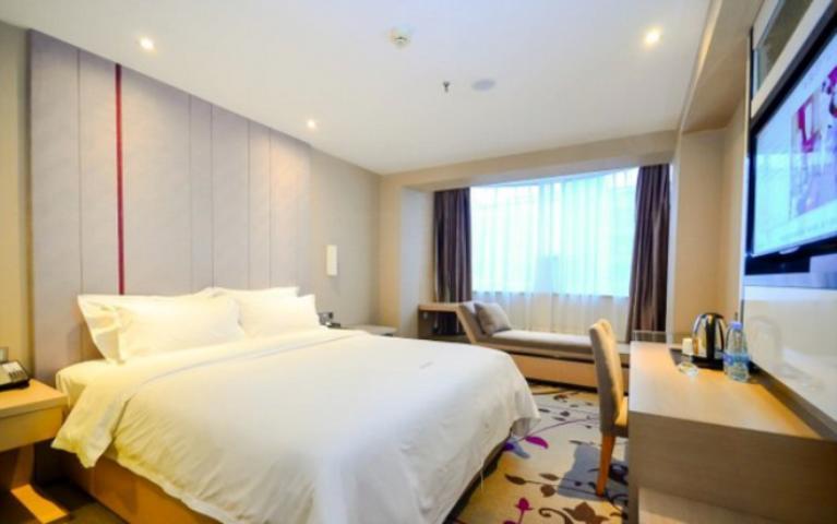 Lavande Hotel Xuzhou Golden Eagle Shopping Centre ภายนอก รูปภาพ