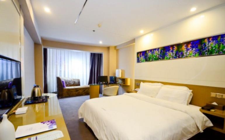 Lavande Hotel Xuzhou Golden Eagle Shopping Centre ภายนอก รูปภาพ