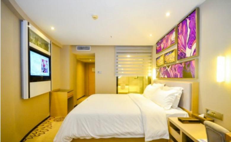 Lavande Hotel Xuzhou Golden Eagle Shopping Centre ภายนอก รูปภาพ