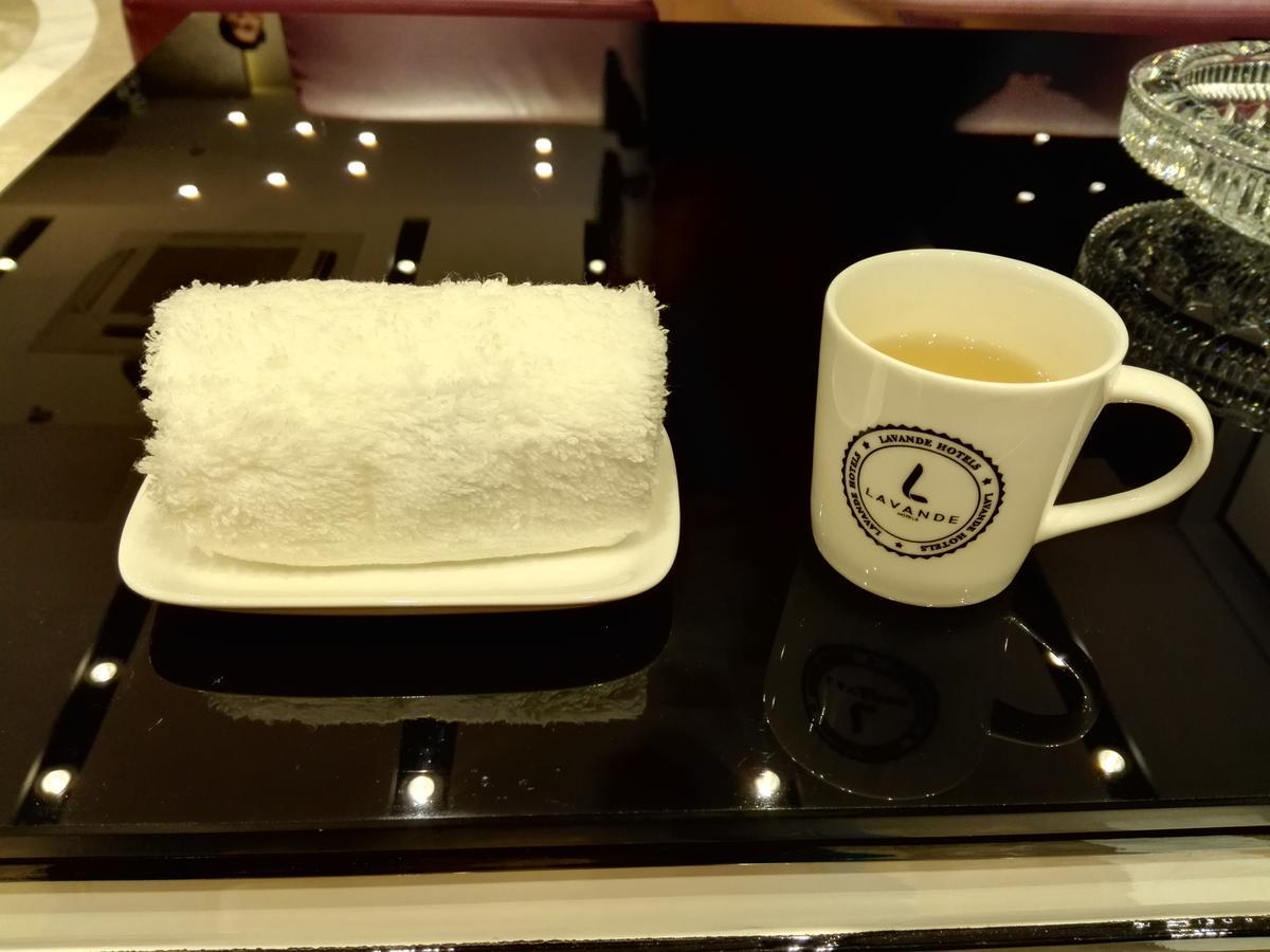 Lavande Hotel Xuzhou Golden Eagle Shopping Centre ภายนอก รูปภาพ
