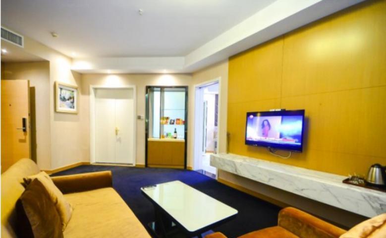Lavande Hotel Xuzhou Golden Eagle Shopping Centre ภายนอก รูปภาพ