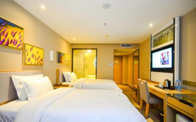 Lavande Hotel Xuzhou Golden Eagle Shopping Centre ภายนอก รูปภาพ