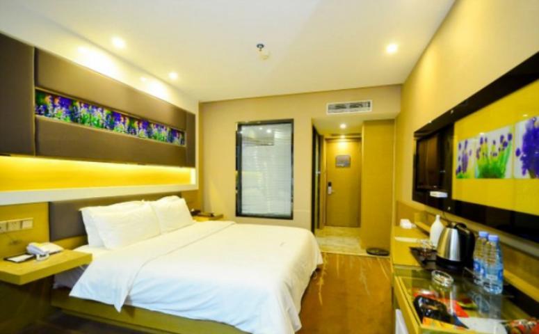 Lavande Hotel Xuzhou Golden Eagle Shopping Centre ภายนอก รูปภาพ