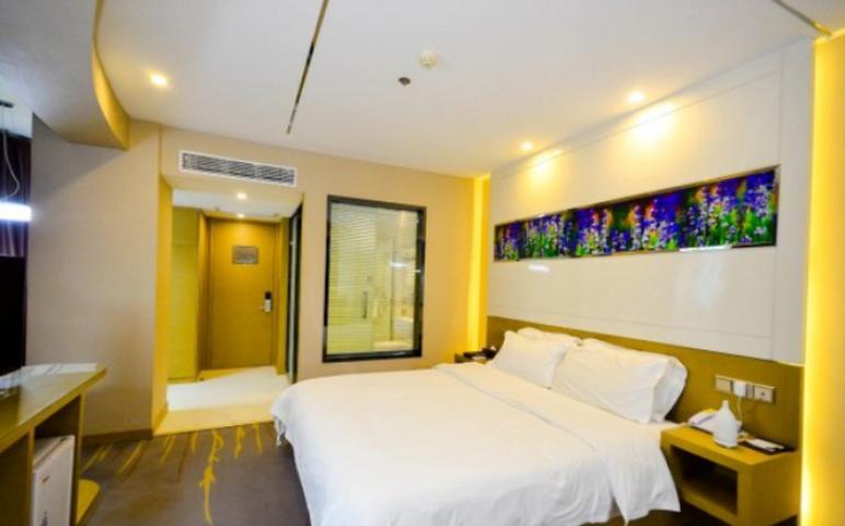Lavande Hotel Xuzhou Golden Eagle Shopping Centre ภายนอก รูปภาพ