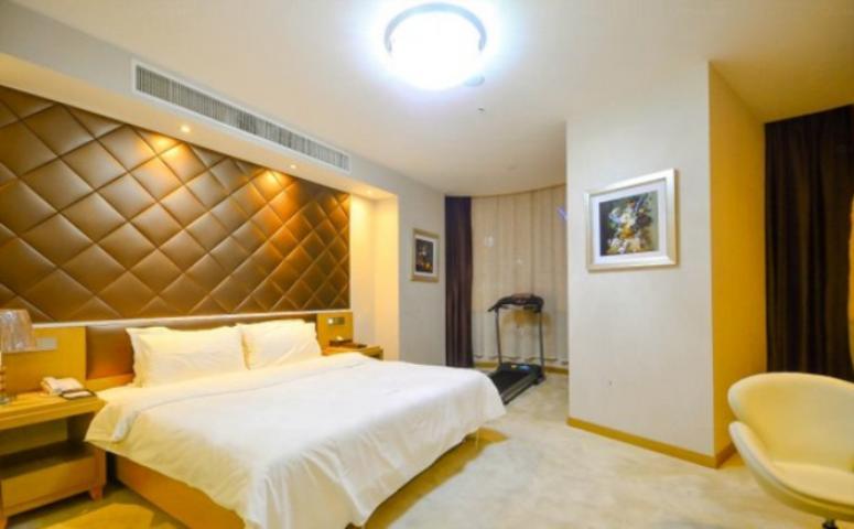 Lavande Hotel Xuzhou Golden Eagle Shopping Centre ภายนอก รูปภาพ