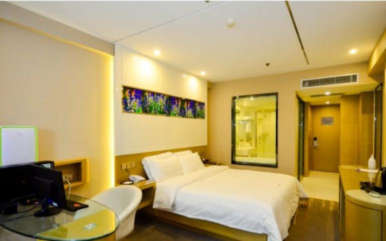 Lavande Hotel Xuzhou Golden Eagle Shopping Centre ภายนอก รูปภาพ