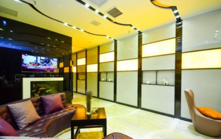 Lavande Hotel Xuzhou Golden Eagle Shopping Centre ภายนอก รูปภาพ
