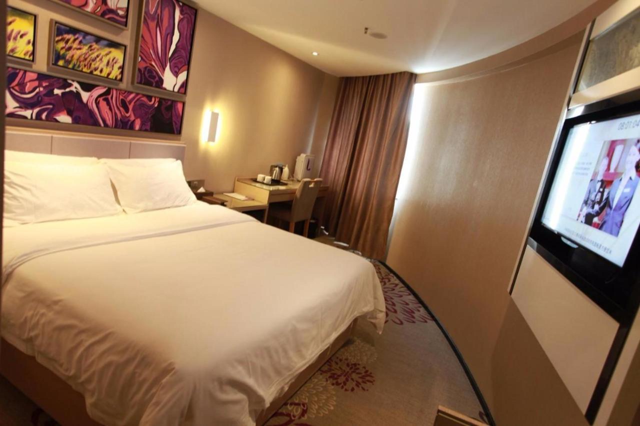Lavande Hotel Xuzhou Golden Eagle Shopping Centre ภายนอก รูปภาพ