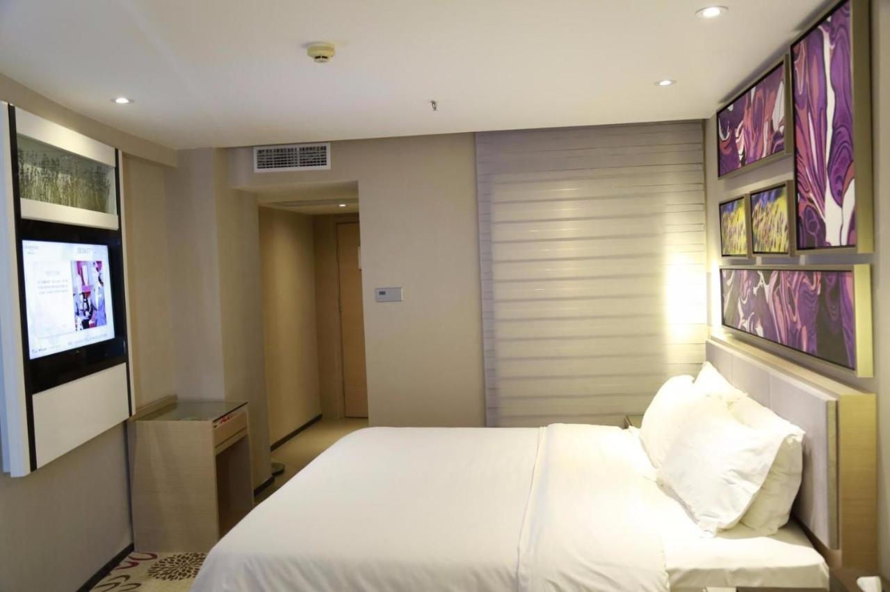 Lavande Hotel Xuzhou Golden Eagle Shopping Centre ภายนอก รูปภาพ